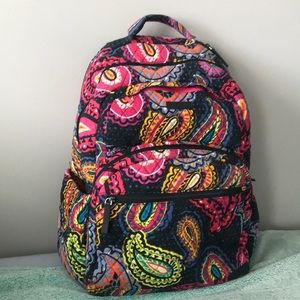 Vera Bradley large backpack